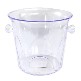 ถังน้ำแข็งPSเกรดA ความจุ2500ml.PN6039