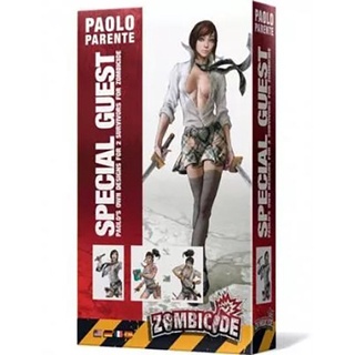 Zombicide: Special Guest Artist Box: Paolo Parente