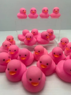 ของเล่น ลอยน้ำ บีบ มีเสียง #1 ส่งสินค้าจากไทย เลือกลายต่อ #2 #3#4#5 ลายมากกว่า 500 แบบ