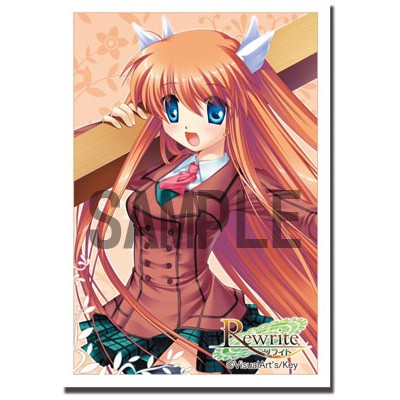 Bushiroad Sleeve Collection Mini Vol.16 Rewrite - Chihaya Ohtori - VG, สลีฟ, แวนการ์ด, ซองการ์ด