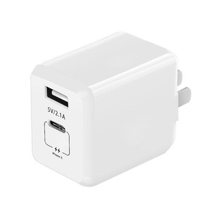 ปลั๊ก ZIKKO USB-C PD TRAVEL CHARGER