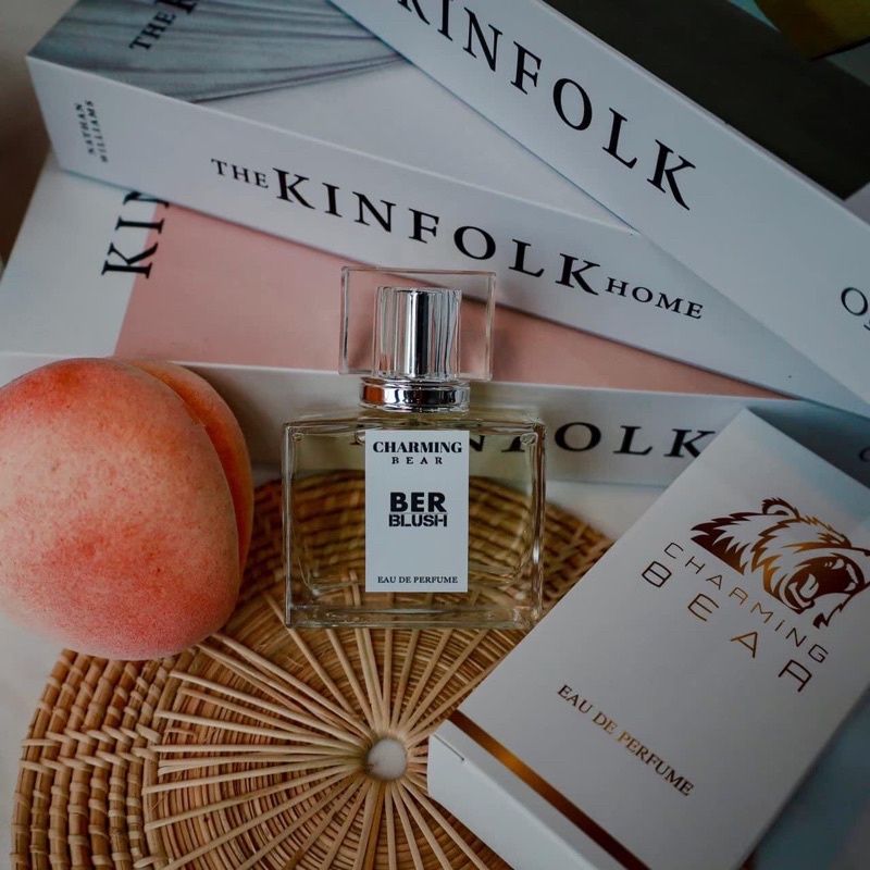 น้ำหอม Charming Bear กลิ่น Ber Blush