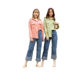 Kimmame - กางเกงยีนส์ รุ่น Romeo Jeans 3 สี