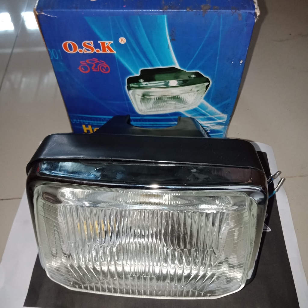HONDA GLK HEADLIGHTS ยี่ห้อ OKB