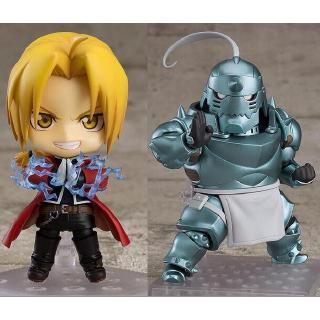 ฟิกเกอร์พีวีซี fullmetal edward elric 788 alphonse elrica 796 ของเล่นของสะสมสําหรับเด็ก