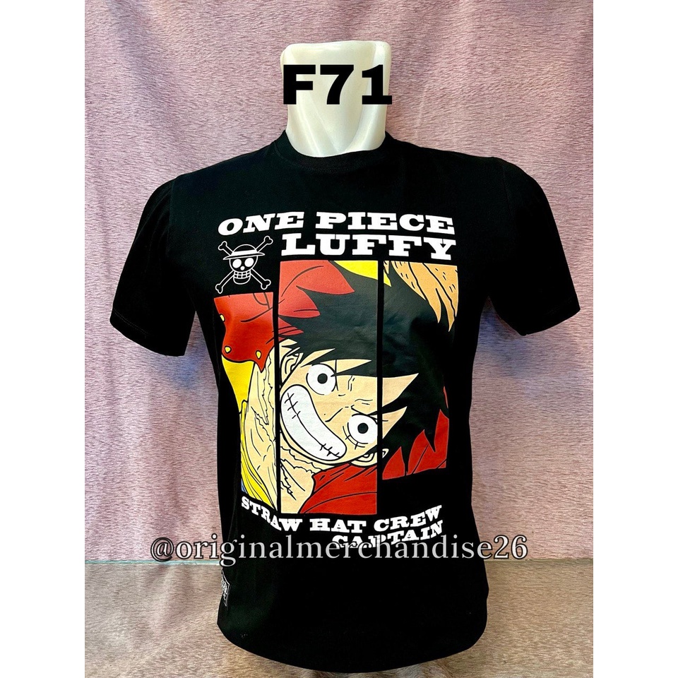 TYPE A - F71 BAJU/TSHIRT ONE PIECE