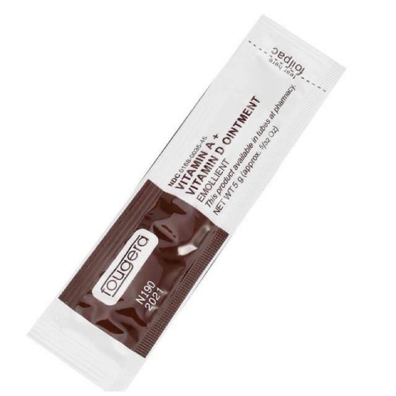 #ครีมทาหลังการสัก พร้อมส่ง [ 12 ซอง100บาท ]