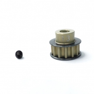 3Racing 3RAC-3PY Aluminum Center Pulley Gear