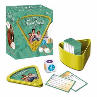 Usaopoly The Golden Girls Edition Trivial ชุดเกมสูทของเล่นสําหรับเด็กผู้หญิง