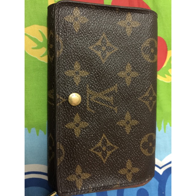 Lv wallet used