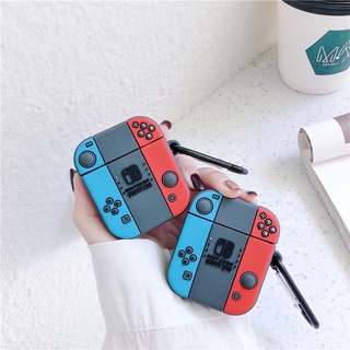 🕹เคสสำหรับ AirPods case Gen1,2 - Pro,3 เคสแอร์พอด nintendo (I9s, i11, i12 ใส่ได้ค่ะ) เคสเกมบอย เคสนินเทนโด้