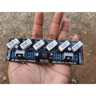 MODULE 741mini TR3 ชุดสำเร็จ