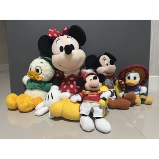 MickeyMinnie&amp;Friends Dolls