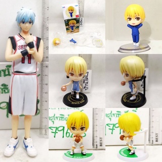 (แท้/มือ2) Bandai Kuroko no Basket Tetsuya,Kise Ryouta คุโรโกะ ,คิเสะ เรียวตะ นายจืดพลิกสังเวียนบาส KAGAMI