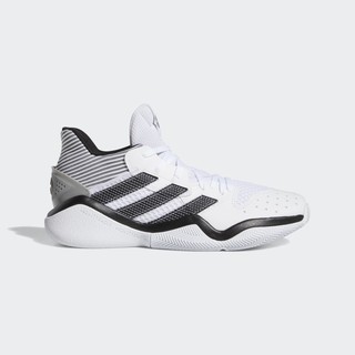 Adidas รองเท้า BB M Shoe Harden Stepback EH1942 (3200)