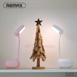 Remax RT-E315 โคมไฟ Deer Led Lamp 3 โทนแสง (แท้ 100% )