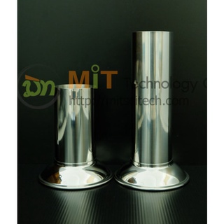 Stainless Forcep Jar 2x4.5 นิ้ว /2x7.5 นิ้ว ฟอร์เซปจาร์ (Magnate)