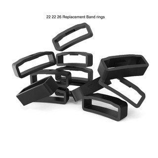 พร้อมส่ง!! สายรัดนาฬิกา เข็มขัดสายนาฬิกา สำหรับ garmin และรุ่นอื่นๆ