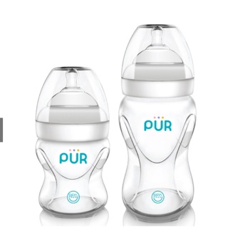 ขวดนม คอกว้าง Advanced Plus Wide Neck Bottle ขนาด 8 ออนซ์/250 มล.