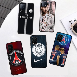 เคสโทรศัพท์มือถือลายปารีสเมอร์เมนสําหรับ Oppo A93 A92 A91 A72 A54 A53 A52 A32 A31 A15 A15S A8 A1K