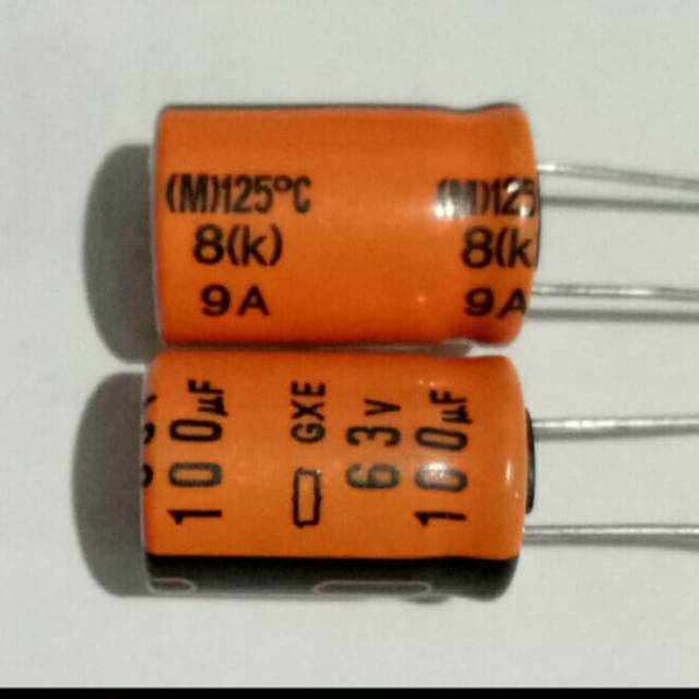 เอลโก้ 100uf 63v****