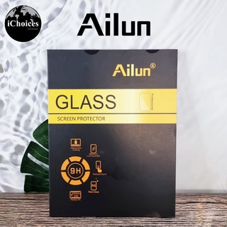 [Ailun] GLASS Screen Protector for Pro 11-inch 3 Count + Camera Lens Protector 2 Count ฟิล์มกระจก จอ + เลนส์กล้อง