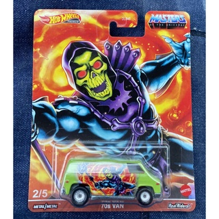 HOT WHEELS MASTERS OF THE UNIVERSEรุ่นDLB45