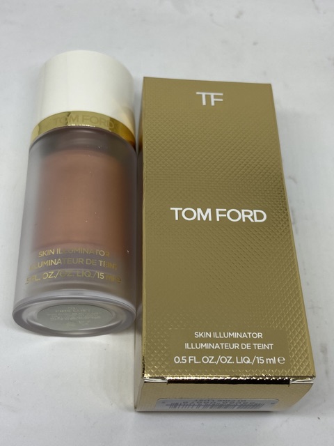 Tom Ford Skin Illuminator Fire Lust ของแท้? | Shopee Thailand