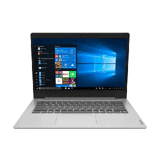 Notebook Lenovo IdeaPad 1 14IGL05 81VU004BTA (Platinum Grey)