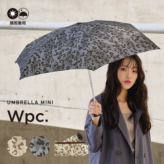 ร่มพับ Wpc Umbrella Mini ร่มกันแดด ร่มกันยูวี ร่มญี่ปุ่น