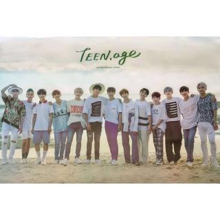 Seventeen : Teen.age