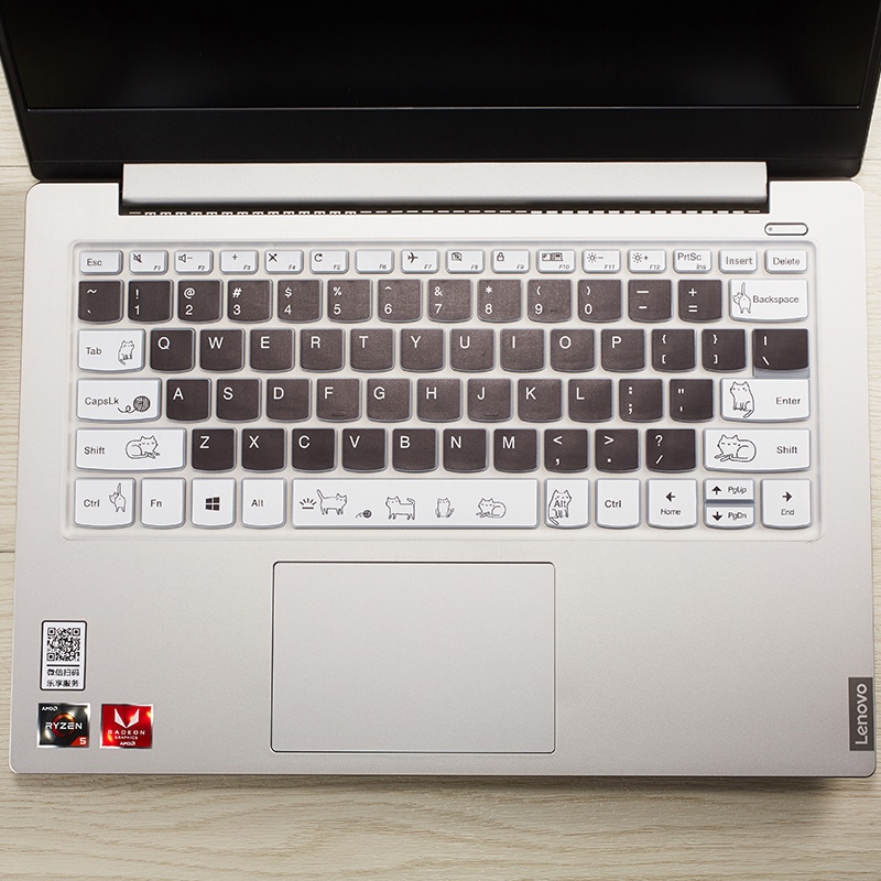 ฝาครอบแป้นพิมพ์ Lenovo 14 " Ideapad 5 Slim 3 Slim 5i IdeaPad 330s Ideapad 3 IdeaPad320 s 120s 330c L