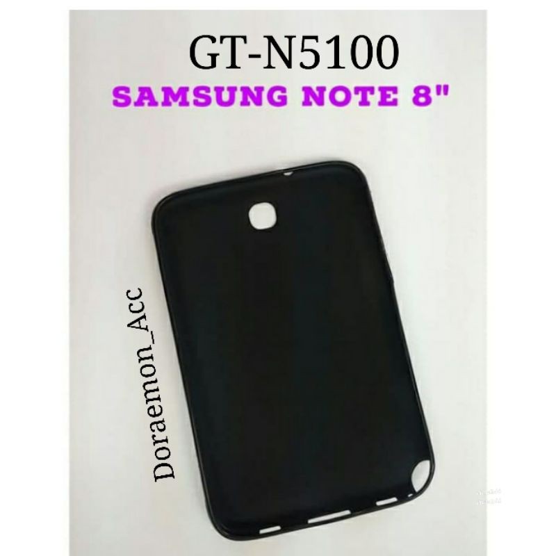 เคสซิลิโคนแบบนิ ่ ม Samsung Galaxy Note 8.0 นิ ้ ว N5100 Tpu Pudding