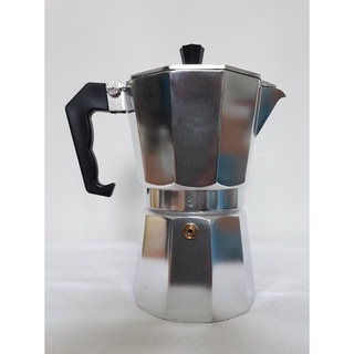 กาชงกาแฟสด MOKA POT 6 CUP