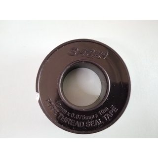 เทปพันเกลียว SABA 0.075mm. x 12mm. x 10mm.