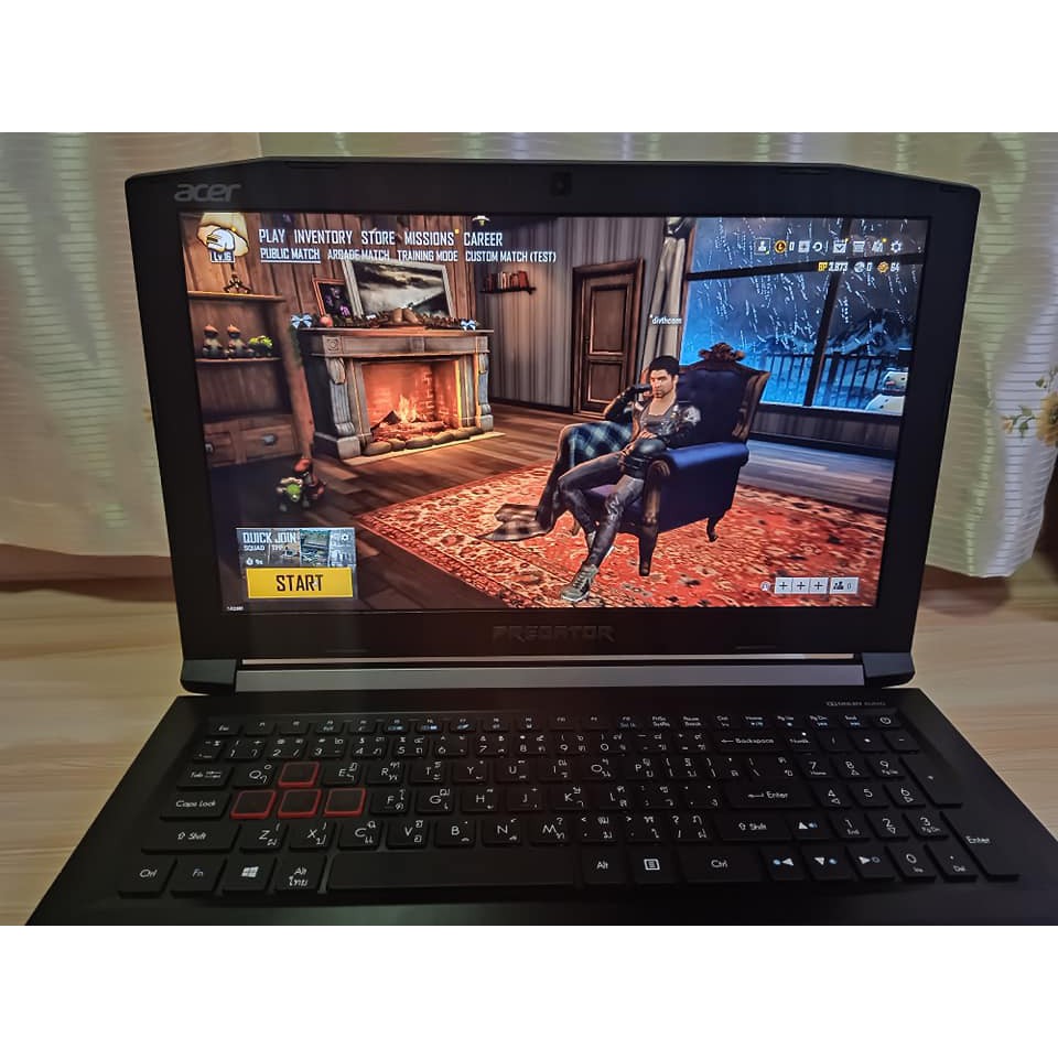 ขาย Acer PREDATOR GTX 1060 6GB
