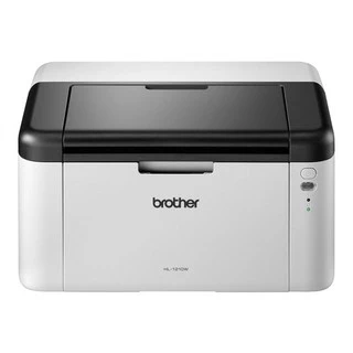 Printer Brother Laser HL-1210W Wi-Fi เครื่องปริ้นเตอร์เลเซอร์ขาวดำ หมึกแท้พร้อมใช้