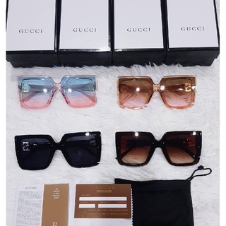 ✅พร้อมส่ง✅ แว่น Gucci NEW 2022 Summer collection