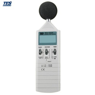 Tes Aux แจ็คทดสอบระยะไกล 35~130 Db Tes - 1350 A