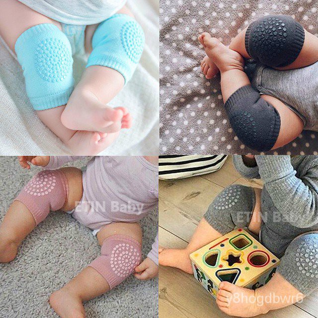 byXe Antislip Crawling Knee Protector for Baby Toddler Safety Cushion