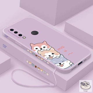 เคสซิลิโคน ลายการ์ตูนน่ารัก สําหรับ Tecno Spark 6 SparkGO 2020 6GO GO 2021 Spark 6 Spark5 AIR 6Air Spark 4Air Spark5 Spark 6Air