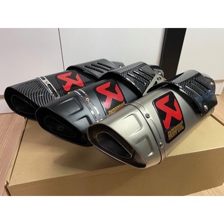 ปลายท่อ AKRAPOVIC GP R1