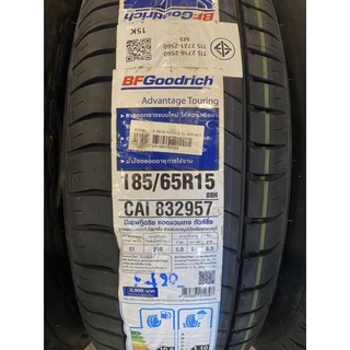 ยางรถยนต์ ขอบ 15 BF Goodrich 185/65 R15 ปี22 (1เส้น) ผลิตโดยมิชลิน