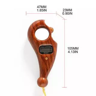 Tasbih Digital สวดมนต์ สำหรับมุสลิม เครื่องนับดิจิตอล สไตล์ลูกประคำ เปลี่ยนถ่านได้