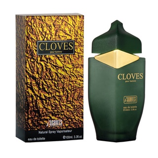 น้ำหอมอาหรับ IScents Cloves Pour Homme 100ml