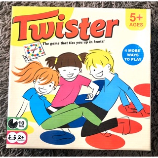 เกมส์ทวิสเตอร์ Twister Game