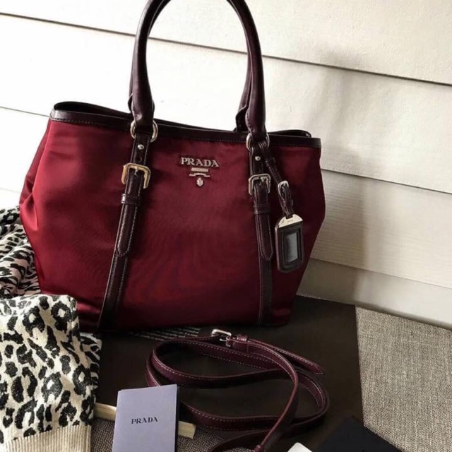 prada tote sale