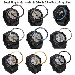 นาฬิกาข้อมือสายสแตนเลส Garmin Fenix 6 / Fenix 6 Pro / Fenix 6 Sapphire