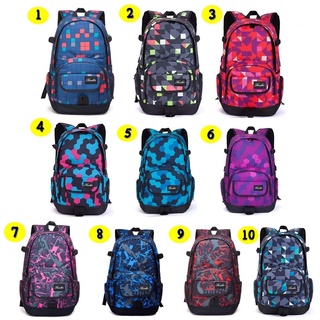 กระเป๋าเป้สะพายหลัง  กระเป๋าเป้  ท่องเที่ยวเดินทาง BS-105-1