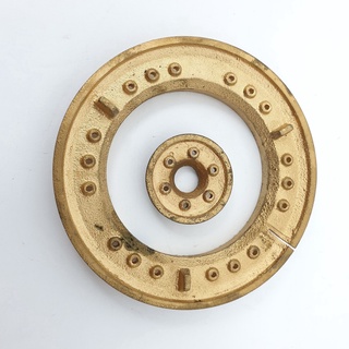 CLOSE ฝาเฟืองสำหรับเตาแก๊ส  G004-CI (Ø120mm)  สีทอง